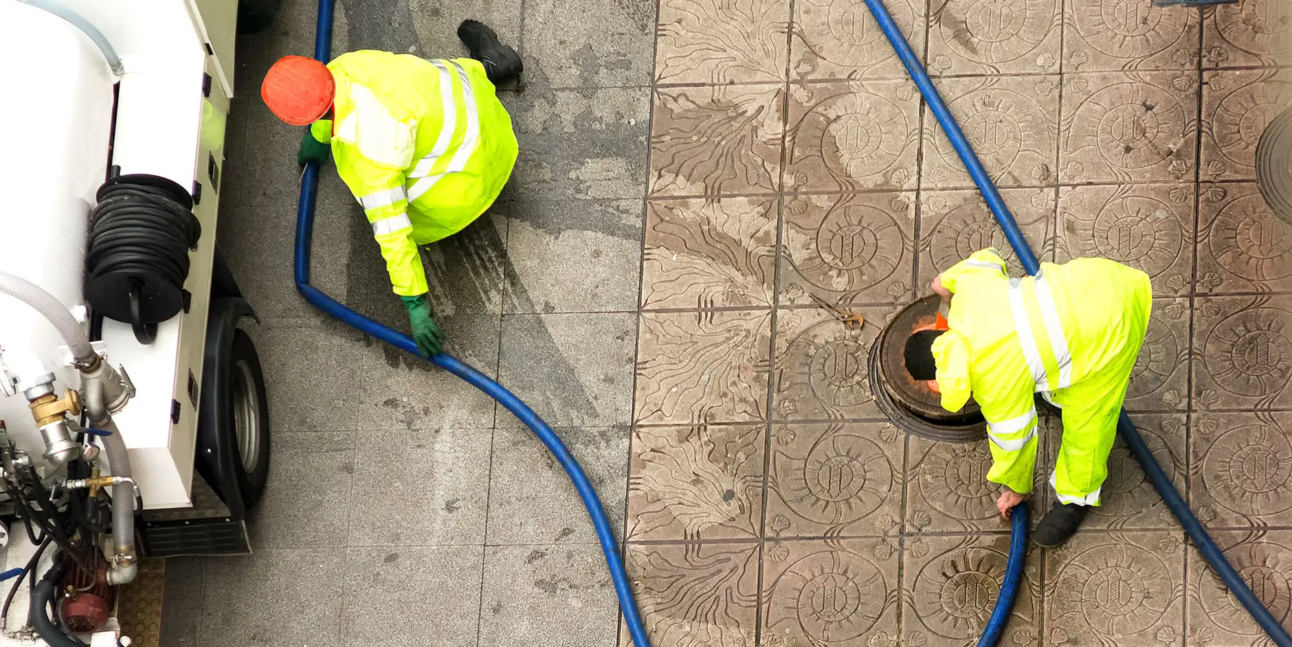Blocked Drains Kempston